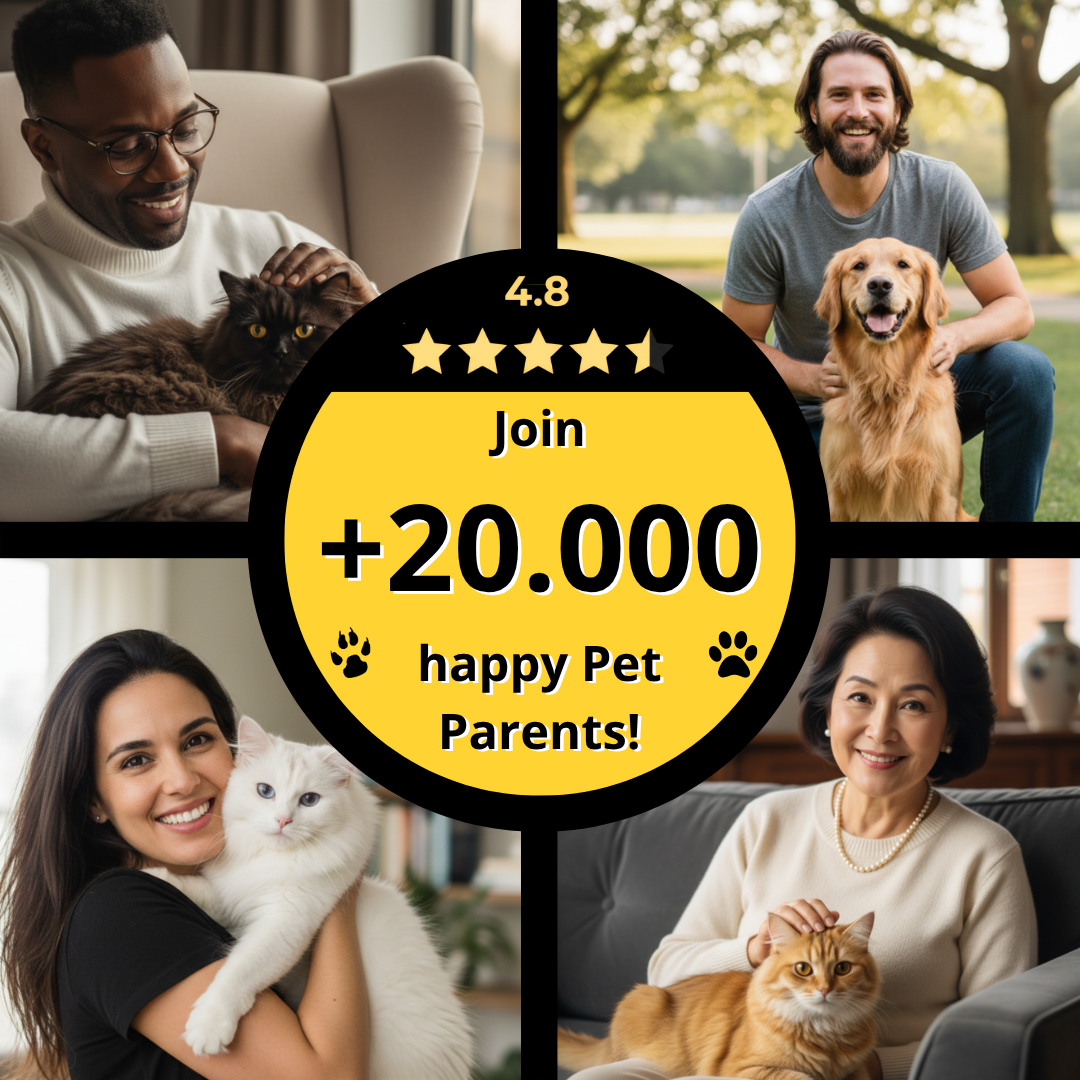 LintyPRO™ – Electrostatic Pet Hair Removal Glove