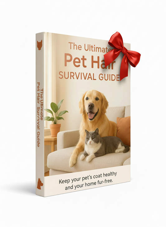 Free Pet Hair Survival Guide