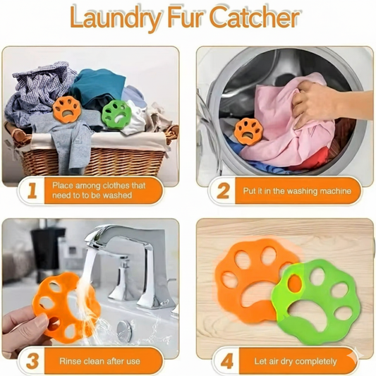 Free Laundry Fur Catcher